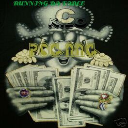 Album cover of Running Da Table