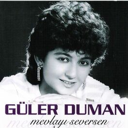 Album cover of Mevlayı Seversen