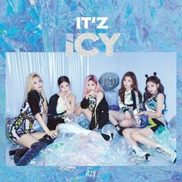 Album cover of IT'z ICY