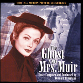 Album cover of The Ghost And Mrs. Muir (Original Motion Picture Soundtrack)