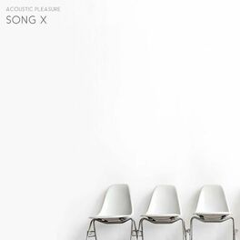 Album cover of Song X
