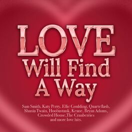 Album cover of Love Will Find A Way