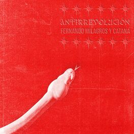 Album cover of Antirrevolución