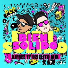 Album cover of Bien Solido