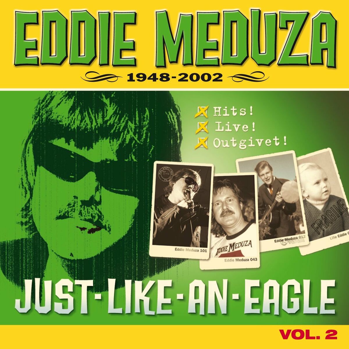 Eddie Meduza - Garagetaper: lyrics and songs | Deezer