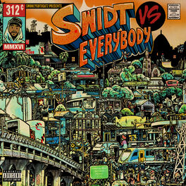 Album cover of SmokeyGotBeatz Presents: Swidt vs Everybody