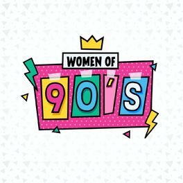 Album cover of Women of 90s