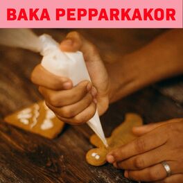 Album cover of Baka pepparkakor