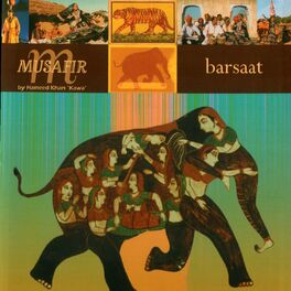 Album cover of Barsaat