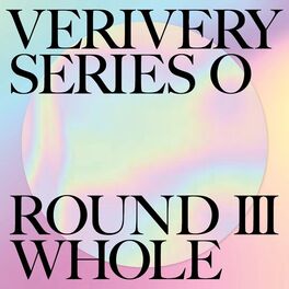 Album cover of SERIES 'O' [ROUND 3 : WHOLE]