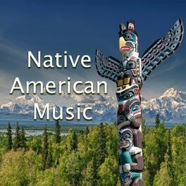 Album cover of Native American Music