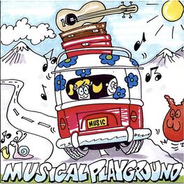 Album cover of Musical Playground: Are We There Yet?