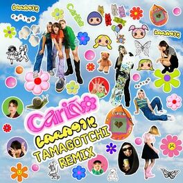 Album cover of tamagotchi (Remix)