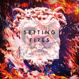 Album cover of Setting Fires (Remixes)