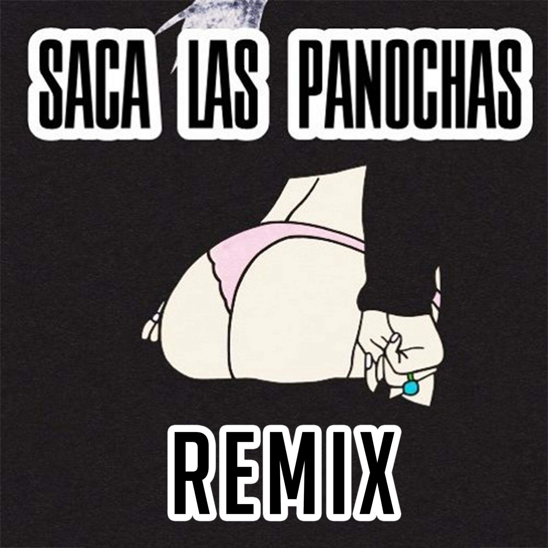 El Perro - Saca las Panochas (Remix): listen with lyrics | Deezer