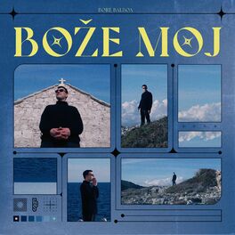 Album cover of Bože Moj