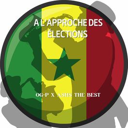 Album cover of A L' Approche Des Élections