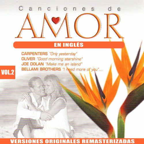 Various Artists Canciones De Amor Vol 2 En Ingles Lyrics And Songs Deezer Various Artists Canciones De Amor Vol 2 En Ingles Lyrics And Songs Deezer