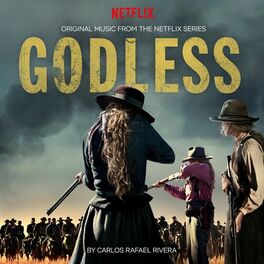 Album cover of Godless (Original Music from the Netflix Series)