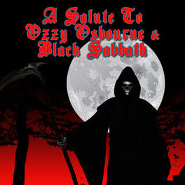 Album cover of A Salute To Ozzy Osbourne & Black Sabbath