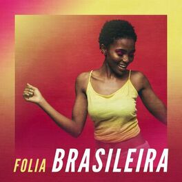 Album cover of Folia brasileira