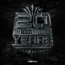 Album cover of The Third Movement 20 Years