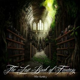 Album cover of The Lost Book of Fantasy