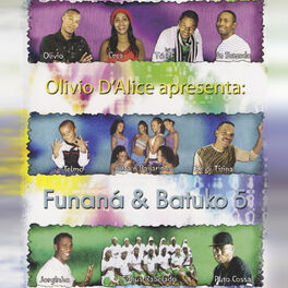 Album cover of Funaná & Batuko 5