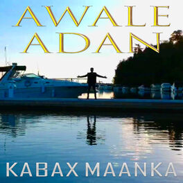 Album cover of Kabax Maanka