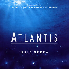 Album cover of Atlantis (Original Motion Picture Soundtrack)