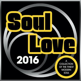 Album cover of Soul Love 2016