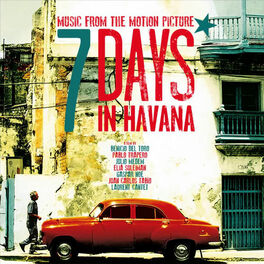 Album cover of 7 Days in Havana: Original Motion Picture Soundtrack