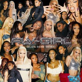 Album cover of Fly Girl (Eliza Rose Remix)