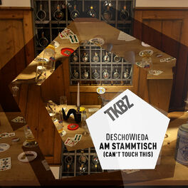 Album cover of Am Stammtisch (Can't Touch This)