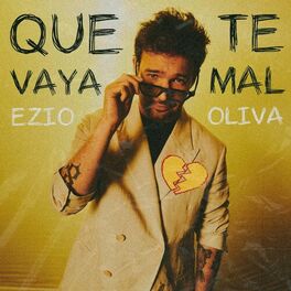 Album cover of Que Te Vaya Mal