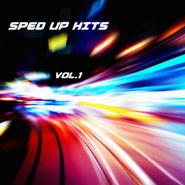 Album cover of Sped Up Hits Vol. 1
