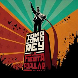 Album cover of La Fiesta Popular