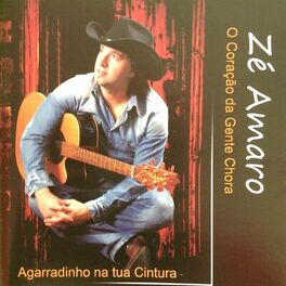 Album cover of Agarradinho na Tua Cintura