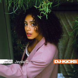 Album cover of DJ-Kicks: Jayda G
