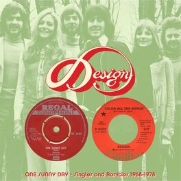 Album cover of One Sunny Day: Singles & Rarities 1968-1978
