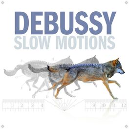 Album cover of Debussy Slow Motions