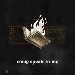 Album cover of Come Speak to Me (feat. Michael Olson)
