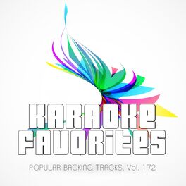 Album cover of Popular Backing Tracks, Vol. 172
