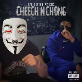 Album cover of Cheech N Chong