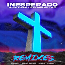 Album cover of Inesperado (The Remixes)