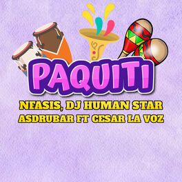 Album cover of Paquiti