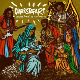Album cover of Reggae Christmas Instrumentals
