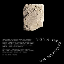 Album cover of Um Mergulho No Nada (ao Vivo)