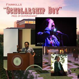 Album cover of Scholarship Boy