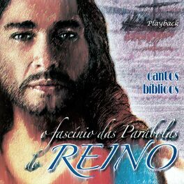 Album cover of O fascínio das Parábolas do Reino (Cantos bíblicos, Playback)